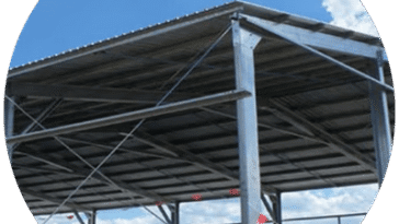 GERMAN HANGER TENT