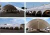 GARMAN HANGER TENT