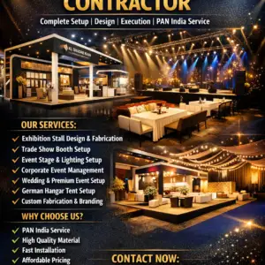 event & exhibition contractor