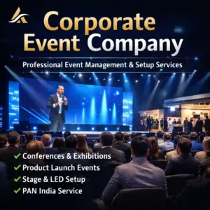 corporate event company al shadab khan traders