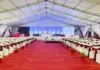 german hangar tent