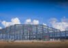 industrial shed manufacturer in india | warehouse & peb structure | al shadab khan traders