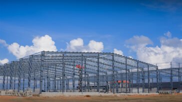industrial shed manufacturer in india | warehouse & peb structure | al shadab khan traders