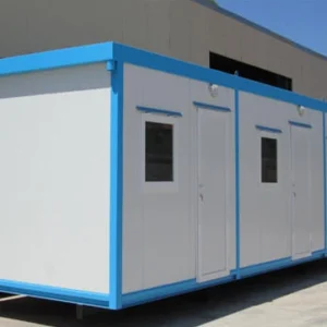 Portable Security Cabin Room | Prefabricated Guard Cabin Manufacturer