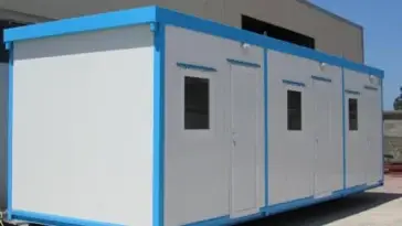 portable cabin manufacturer in india | office, site & security cabins | al shadab khan traders