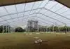 german hangar tent