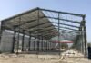 industrial shed manufacturer in india | warehouse & peb structure | al shadab khan traders