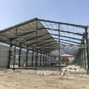Prefabricated Warehouse Shed | PEB Structure Manufacturer & Supplier in India