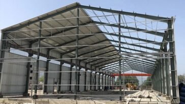 industrial shed manufacturer in india | warehouse & peb structure | al shadab khan traders