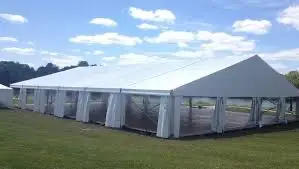 German Hangar Tent