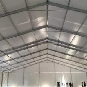 German Hangar Tent