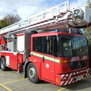 Fire Truck Manufacturer in India | Fire Fighting Vehicle Supplier | Al Shadab Khan Traders