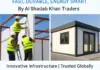 portable cabin manufacturer in india | office, site & security cabins | al shadab khan traders