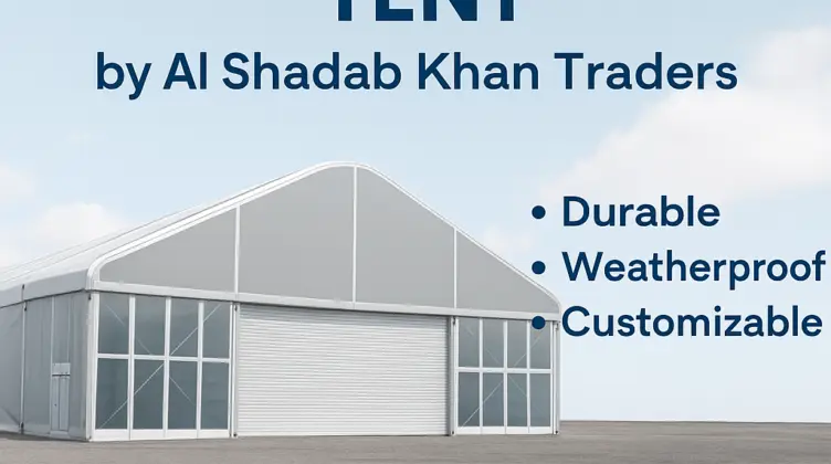 german hangar tent