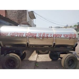Water Tanker Manufacturer in India | Stainless Steel & MS Tanker Truck | Al Shadab Khan Traders
