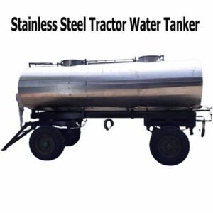 Water Tanker Manufacturer in India | Stainless Steel & MS Tanker Truck | Al Shadab Khan Traders