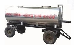 Water Tanker Manufacturer in India | Stainless Steel & MS Tanker Truck | Al Shadab Khan Traders