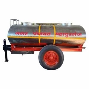 Water Tanker Manufacturer in India | Stainless Steel & MS Tanker Truck | Al Shadab Khan Traders