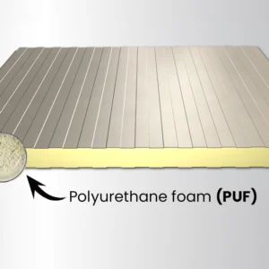 PUF Panel Cabin Manufacturer in India | Insulated Portable Cabin & Cold Storage Solutions | Al Shadab Khan Traders