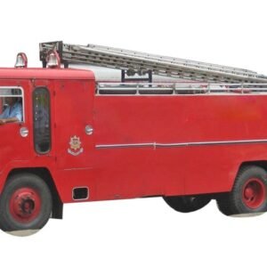 Fire Truck Manufacturer in India | Fire Fighting Vehicle Supplier | Al Shadab Khan Traders