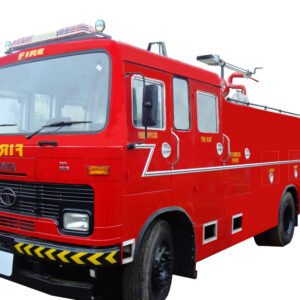 Fire Truck Manufacturer in India | Fire Fighting Vehicle Supplier | Al Shadab Khan Traders