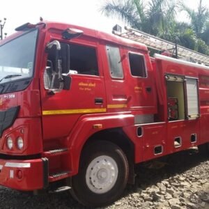 Fire Truck Manufacturer in India | Fire Fighting Vehicle Supplier | Al Shadab Khan Traders