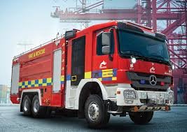 Fire Truck Manufacturer in India | Fire Fighting Vehicle Supplier | Al Shadab Khan Traders