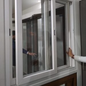 UPVC Windows Manufacturer in India | Sliding & Casement Windows | Al Shadab Khan Traders