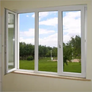 UPVC Windows Manufacturer in India | Sliding & Casement Windows | Al Shadab Khan Traders