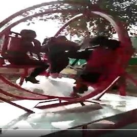Gyroscope Ride