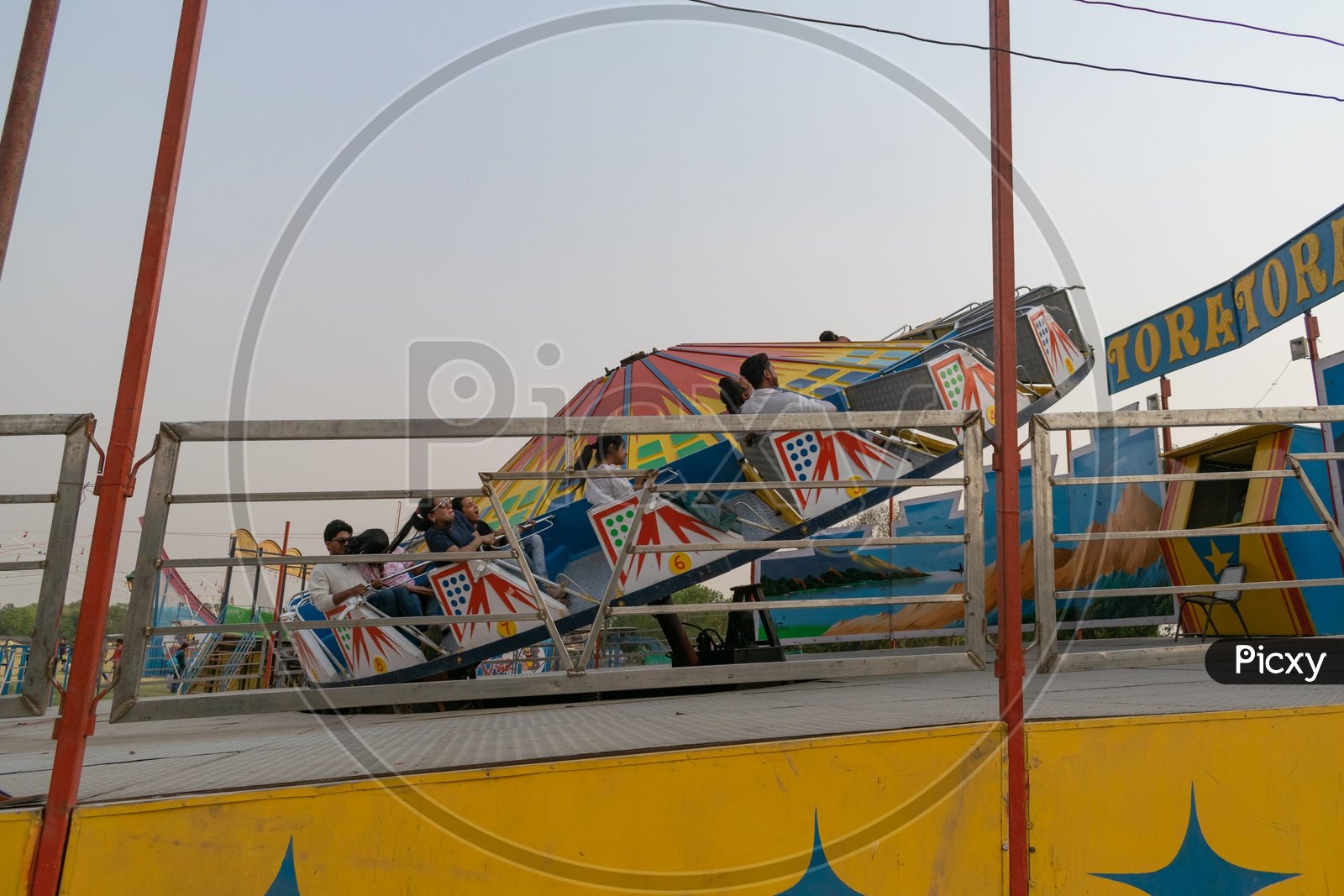 tora tora ride tora tora ride