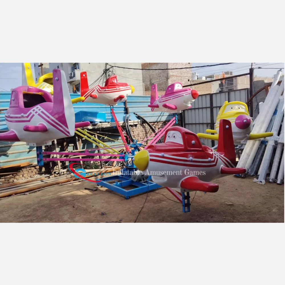 aeroplane ride aeroplane ride