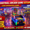 basketball arcade game
