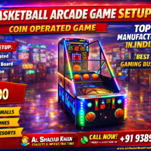 basketball arcade game