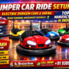 bumper car