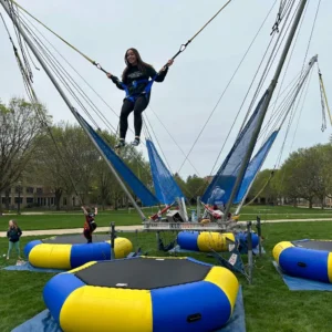 Bungee Trampoline