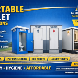 Portable Office Cabin | Prefabricated Site Office Cabin Manufacturer in India