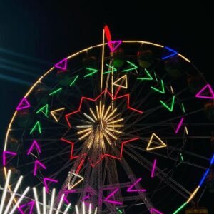 Giant Wheel Ride
