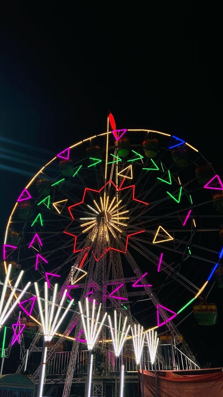 giant wheel ride giant wheel ride