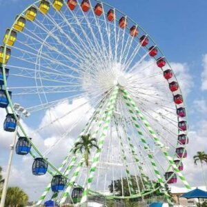 Giant Wheel Ride