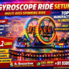 gyroscope ride