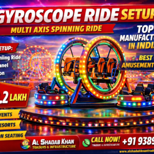 gyroscope ride