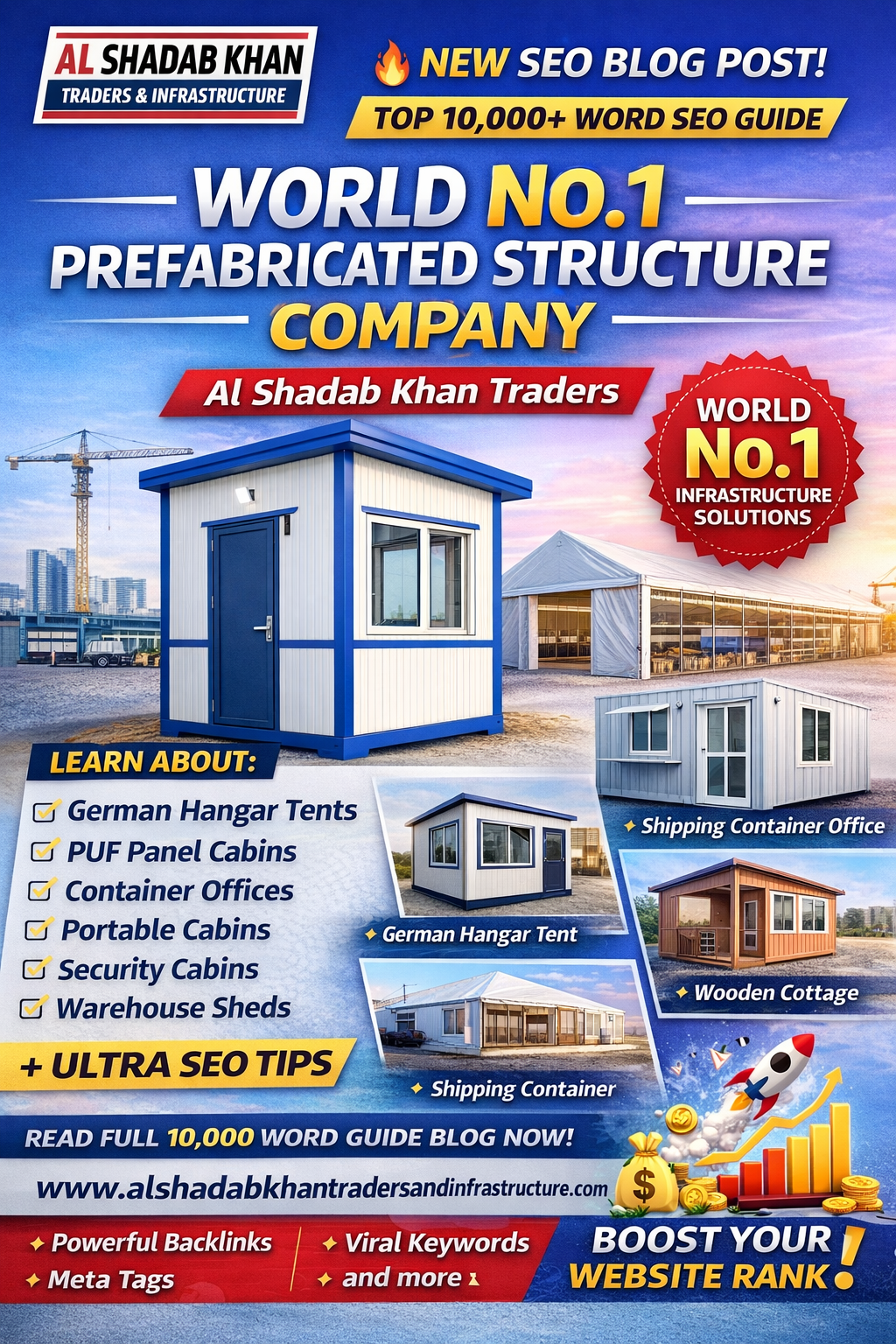 top prefab structures & seo guide top prefab structures & seo guide