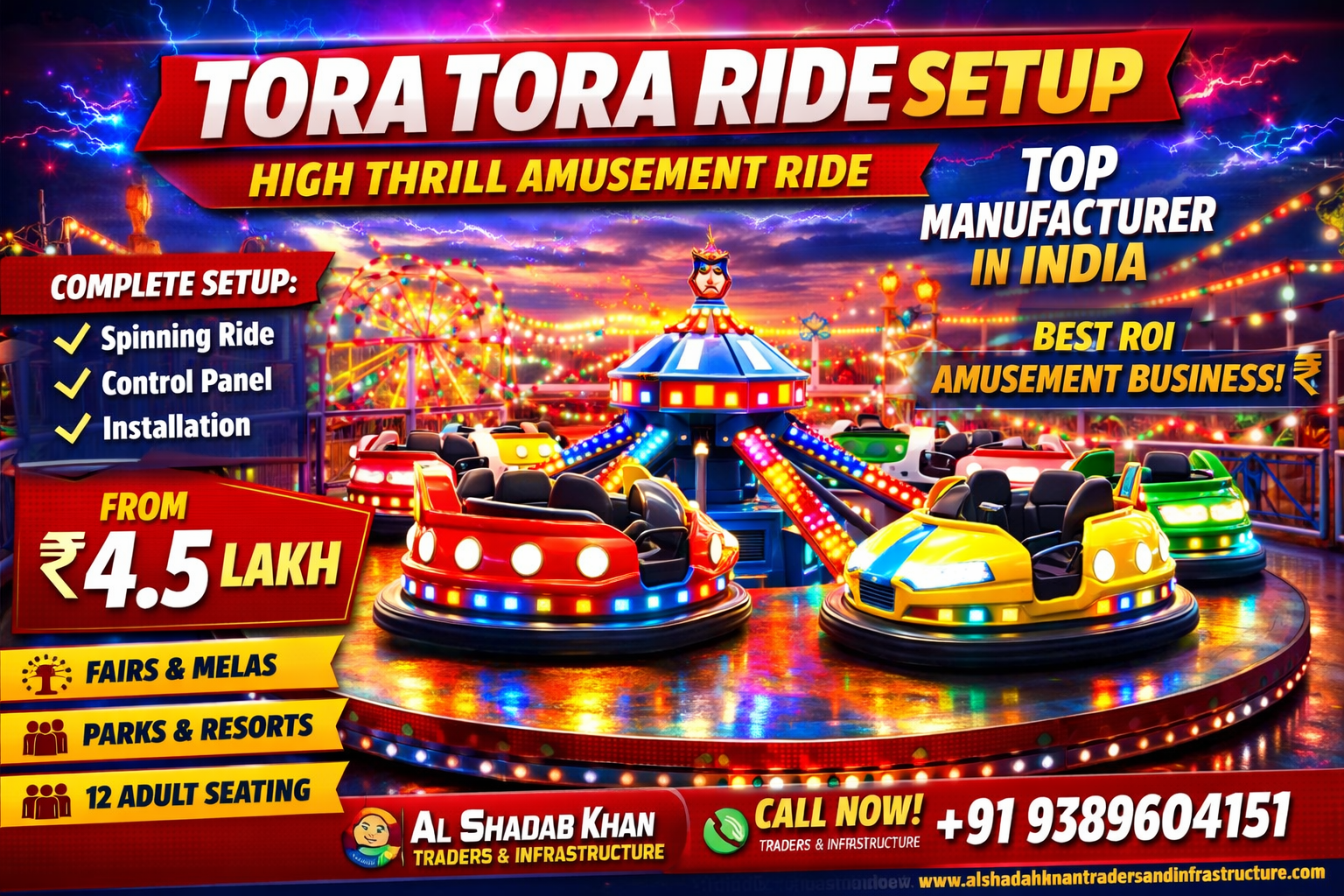 tora tora ride tora tora ride