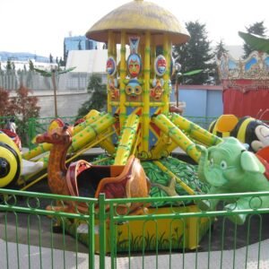 Fun Clown Ride