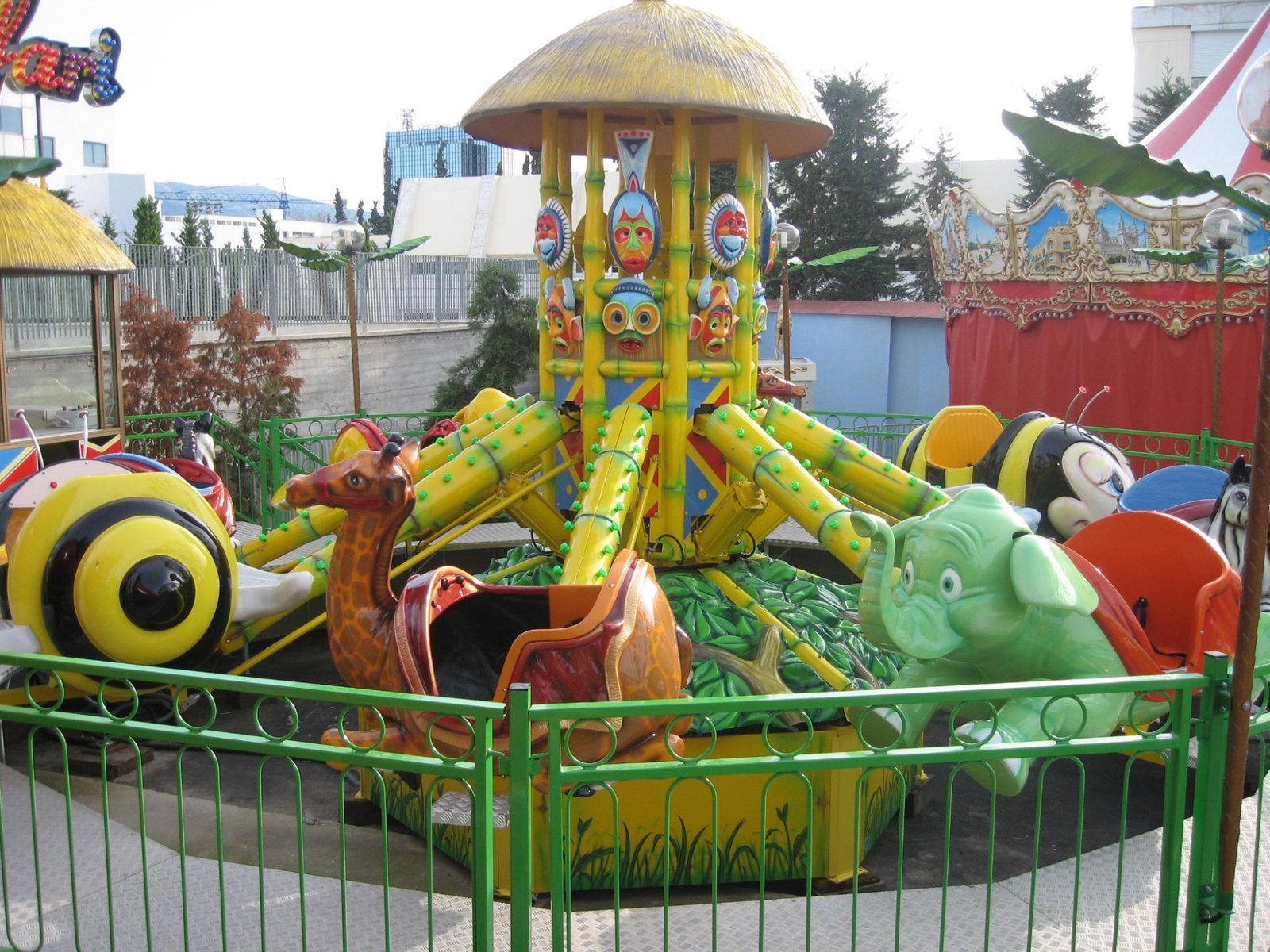 fun clown ride fun clown ride
