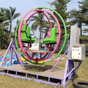 Gyroscope Ride