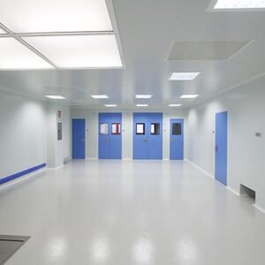 clean room panel 4