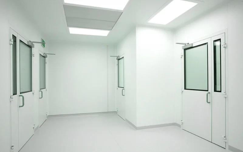 clean room panel 6 clean room panel 6