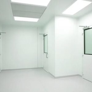 clean room panel 6